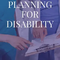 Controlling the Loss of Control: Planning for Disability